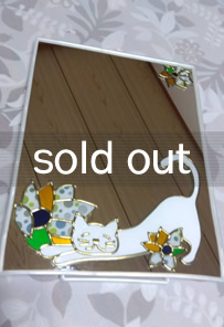 Glass Art�E�t�B�����̃X�e���h�O���X